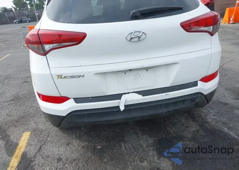 2016 Hyundai Tucson Se из США, поврежденный, VIN KM8J33A46GU209773